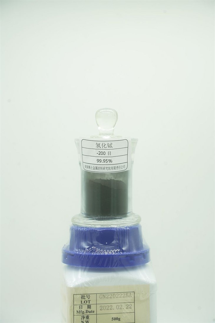 Terbium Hydride(001)